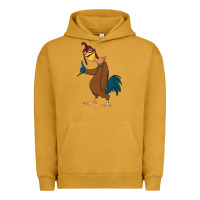 Chicken Joe Is A Vibe Urban Hoodie | Teevron