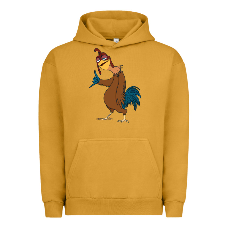 Chicken Joe Is A Vibe Urban Hoodie by linhVisuals | Teevron
