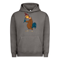 Pigment Tornado Chicken Joe is a Vibe Urban Hoodie - linhVisuals