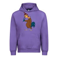 Tulip Chicken Joe is a Vibe Urban Hoodie - linhVisuals