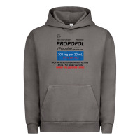 Pigment Tornado funny anesthesia anesthesiologist crna nurse t shirt Urban Hoodie - linhVisuals