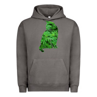Pigment Tornado funny cannabis & cat lover marijuana weed smoker art t shirt Urban Hoodie - linhVisuals