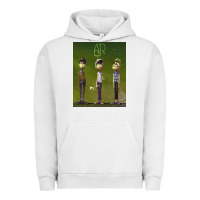 Pigment Lunar Rock ajr green Urban Hoodie - linhVisuals