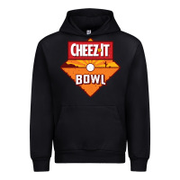 Black cheez it, game Urban Hoodie - linhVisuals