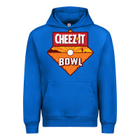 Cobalt cheez it, game Urban Hoodie - linhVisuals