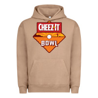 Pigment Burro cheez it, game Urban Hoodie - linhVisuals