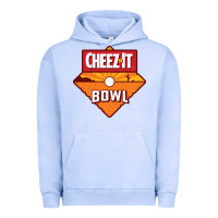 Pigment Grape Ice cheez it, game Urban Hoodie - linhVisuals