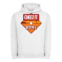 Pigment Lunar Rock cheez it, game Urban Hoodie - linhVisuals