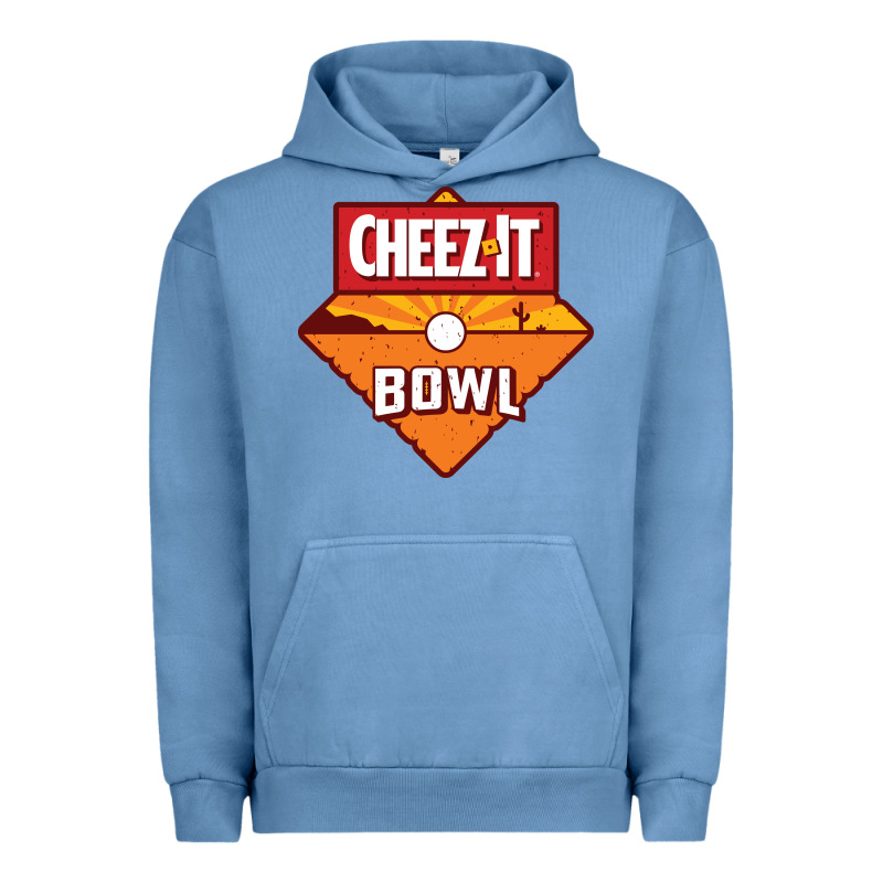 Cheez It, Game Urban Hoodie by linhVisuals | Teevron