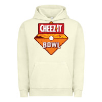 Pigment Pistachio cheez it, game Urban Hoodie - linhVisuals