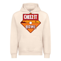 Sandshell cheez it, game Urban Hoodie - linhVisuals