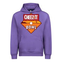 Tulip cheez it, game Urban Hoodie - linhVisuals