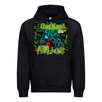 Black outkast 25th Urban Hoodie - linhVisuals