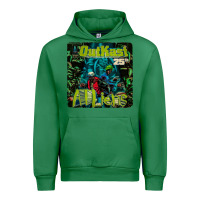 Emerald outkast 25th Urban Hoodie - linhVisuals