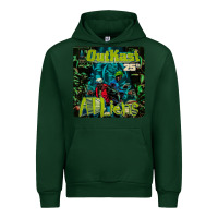 Forest Green outkast 25th Urban Hoodie - linhVisuals