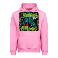 Fuchsia Pink outkast 25th Urban Hoodie - linhVisuals