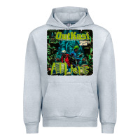 Heather Grey outkast 25th Urban Hoodie - linhVisuals