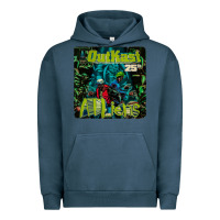 Pigment Midnight Navy outkast 25th Urban Hoodie - linhVisuals