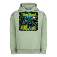 Pigment Oil Green outkast 25th Urban Hoodie - linhVisuals