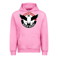 Fuchsia Pink waterlooblackhawks Urban Hoodie - linhVisuals