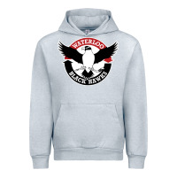 Heather Grey waterlooblackhawks Urban Hoodie - linhVisuals