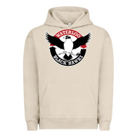 Pigment French Oak waterlooblackhawks Urban Hoodie - linhVisuals