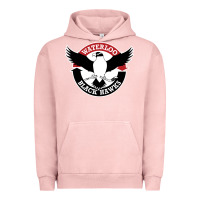 Pigment Salmon waterlooblackhawks Urban Hoodie - linhVisuals