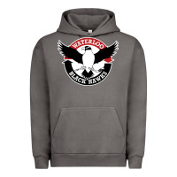 Pigment Tornado waterlooblackhawks Urban Hoodie - linhVisuals