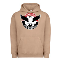 Pigment Burro waterlooblackhawks Urban Hoodie - linhVisuals