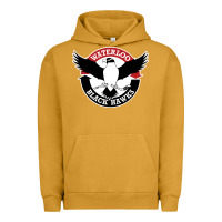 Pigment Peanut Butter waterlooblackhawks Urban Hoodie - linhVisuals