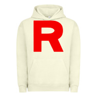 Pigment Pistachio team rocket Urban Hoodie - linhVisuals