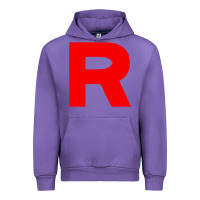 Tulip team rocket Urban Hoodie - linhVisuals
