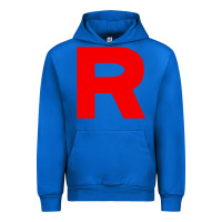 Cobalt team rocket Urban Hoodie - linhVisuals