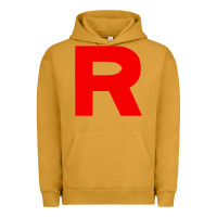 Pigment Peanut Butter team rocket Urban Hoodie - linhVisuals