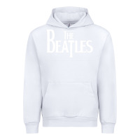 White the beatels Urban Hoodie - linhVisuals