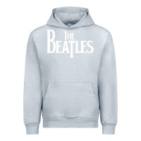 Heather Grey the beatels Urban Hoodie - linhVisuals