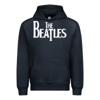 Navy the beatels Urban Hoodie - linhVisuals