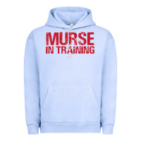 Pigment Grape Ice funny male nurse murse in training t shirt Urban Hoodie - linhVisuals