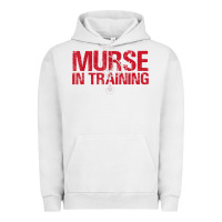 Pigment Lunar Rock funny male nurse murse in training t shirt Urban Hoodie - linhVisuals
