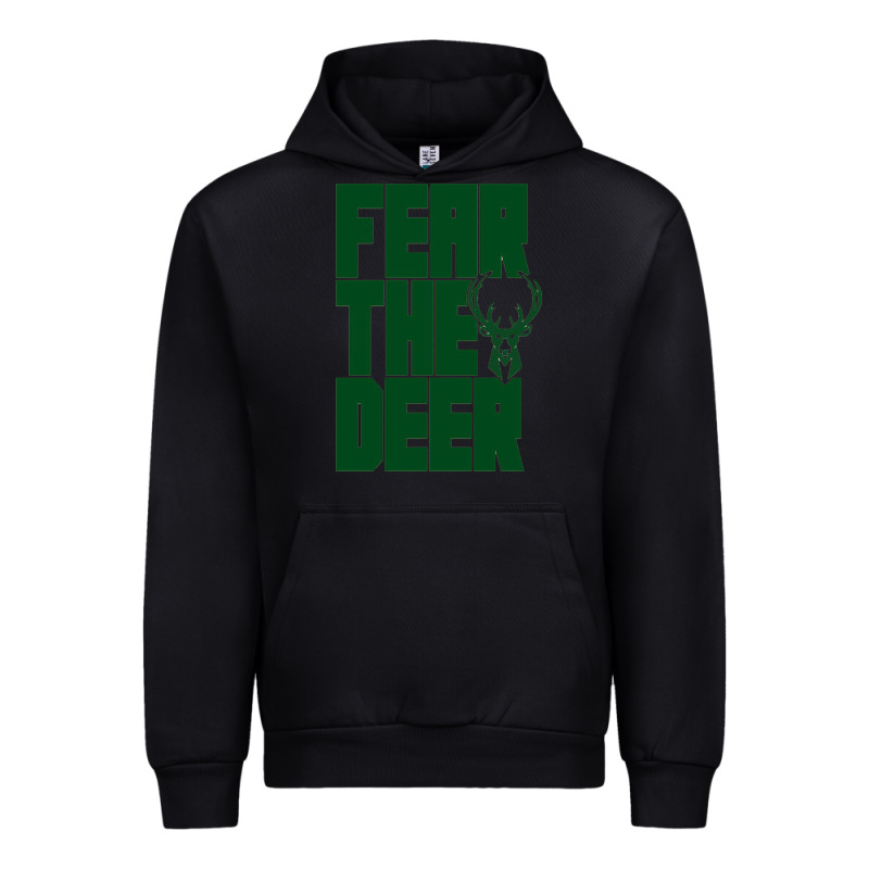 Bucks Basket Ball Urban Hoodie by linhVisuals | Teevron