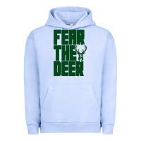 Pigment Grape Ice bucks basket ball Urban Hoodie - linhVisuals