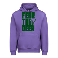 Tulip bucks basket ball Urban Hoodie - linhVisuals
