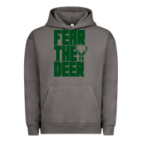 Pigment Tornado bucks basket ball Urban Hoodie - linhVisuals