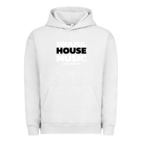 Pigment Lunar Rock soulful house music deep house edm premium t shirt Urban Hoodie - linhVisuals