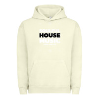 Pigment Pistachio soulful house music deep house edm premium t shirt Urban Hoodie - linhVisuals