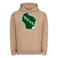 Pigment Burro bucks Urban Hoodie - linhVisuals