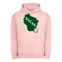Pigment Salmon bucks Urban Hoodie - linhVisuals