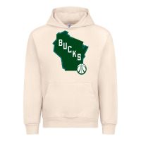 Sandshell bucks Urban Hoodie - linhVisuals