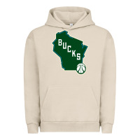 Pigment French Oak bucks Urban Hoodie - linhVisuals