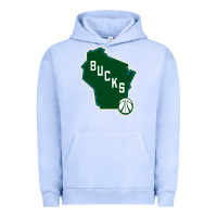 Pigment Grape Ice bucks Urban Hoodie - linhVisuals